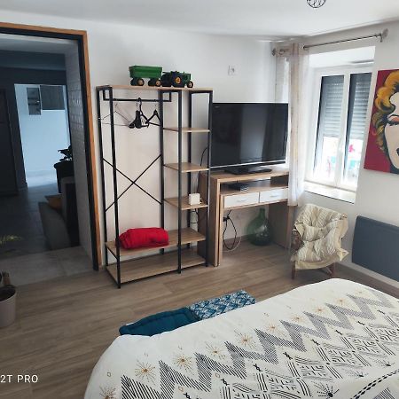 Appartement Renovee Dans Maison Ancienne Amancy Eksteriør billede