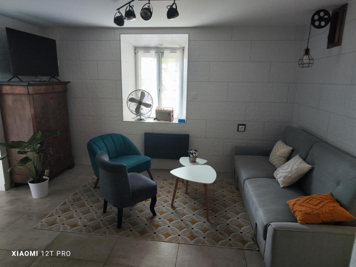 Appartement Renovee Dans Maison Ancienne Amancy Eksteriør billede