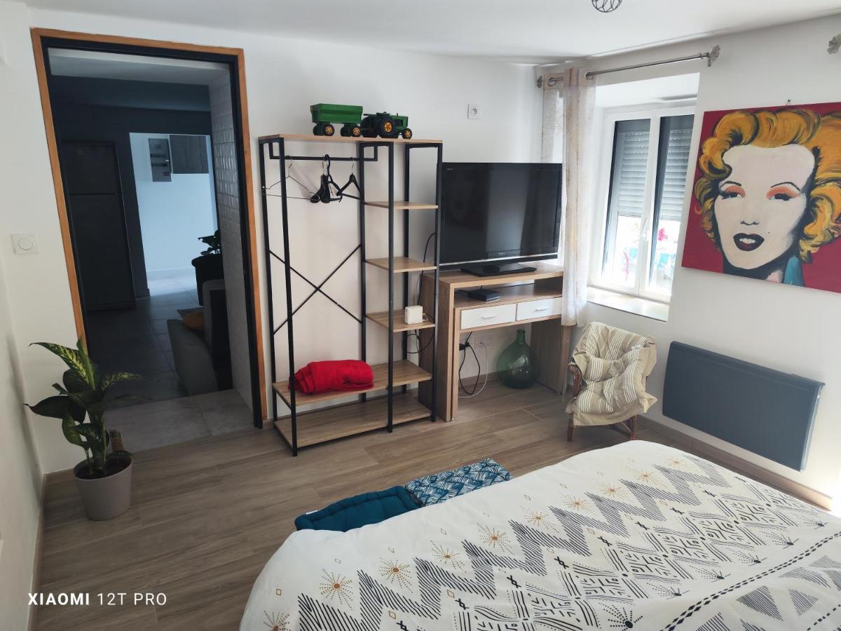 Appartement Renovee Dans Maison Ancienne Amancy Eksteriør billede