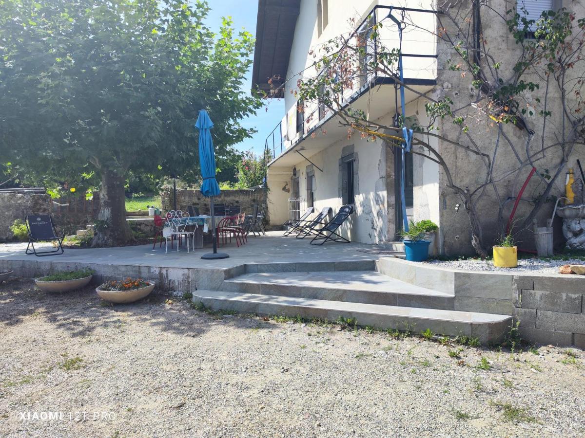 Appartement Renovee Dans Maison Ancienne Amancy Eksteriør billede